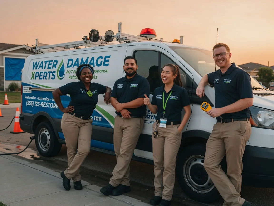 Water Damage Repair company in Baker, MT