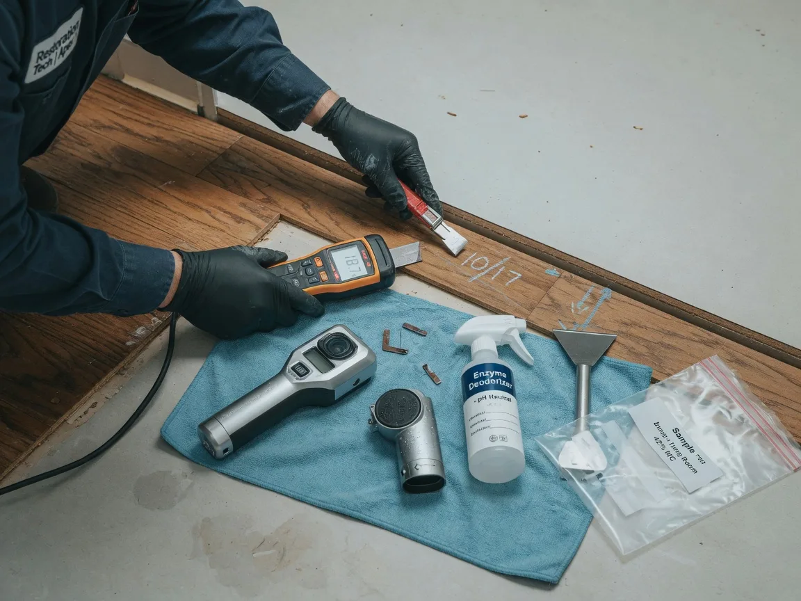 Why choose Water Damage Repair in Baker, MT